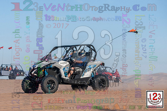 2017 SxS Gordon's Well Thanksgiving