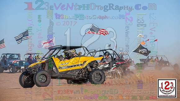 2017 SxS Gordon's Well Thanksgiving