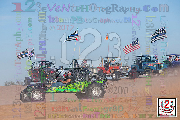 2017-11-24 Gordon's Well Sand Drags (FRIDAY)