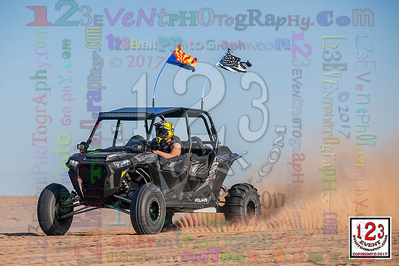 2017 SxS Gordon's Well Thanksgiving