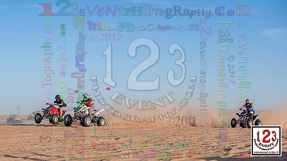 2017 QUADS & BIKES Gordon's Well Thanksgiving
