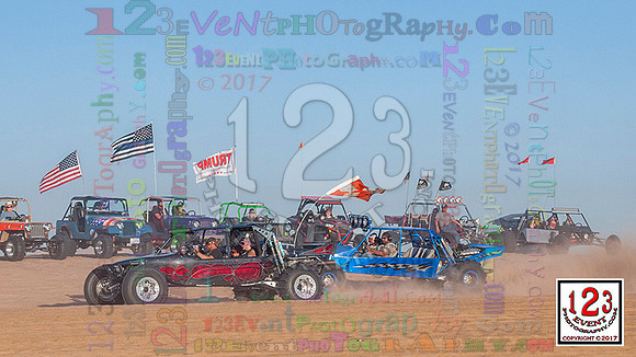 2017-11-24 Gordon's Well Sand Drags (FRIDAY)