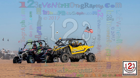 2017 SxS Gordon's Well Thanksgiving