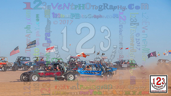 2017-11-24 Gordon's Well Sand Drags (FRIDAY)