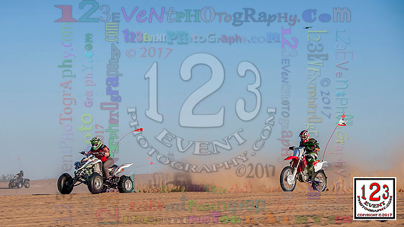 2017 QUADS & BIKES Gordon's Well Thanksgiving