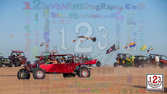 2017-11-24 Gordon's Well Sand Drags (FRIDAY)