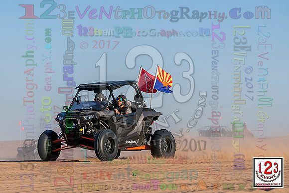 2017 SxS Gordon's Well Thanksgiving