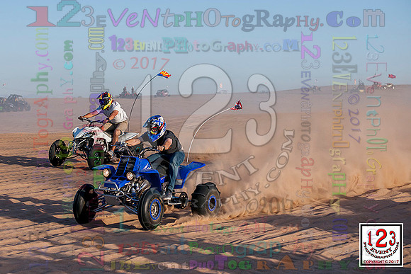 2017 QUADS & BIKES Gordon's Well Thanksgiving