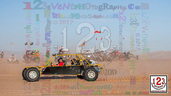 2017-11-24 Gordon's Well Sand Drags (FRIDAY)