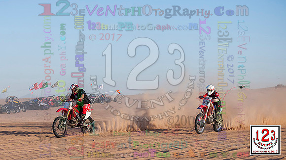 2017 QUADS & BIKES Gordon's Well Thanksgiving