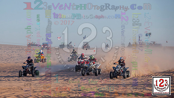 2017 QUADS & BIKES Gordon's Well Thanksgiving