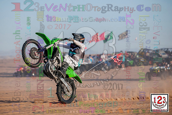 2017 QUADS & BIKES Gordon's Well Thanksgiving