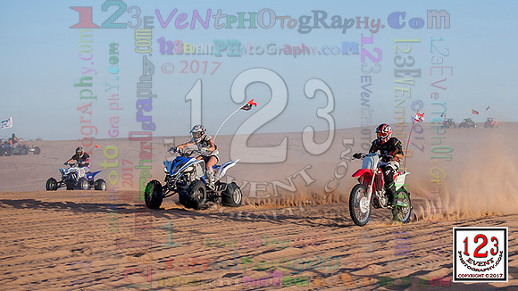 2017 QUADS & BIKES Gordon's Well Thanksgiving