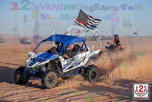 2017 SxS Gordon's Well Thanksgiving