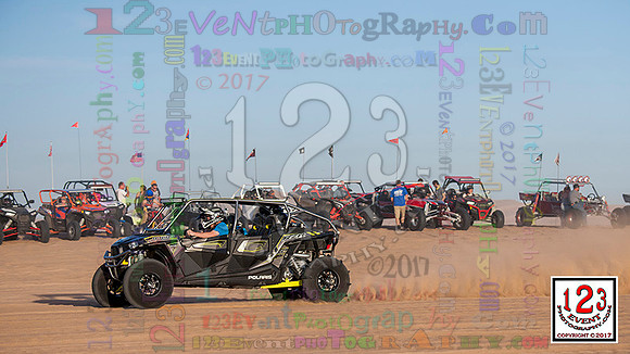 2017 SxS Gordon's Well Thanksgiving
