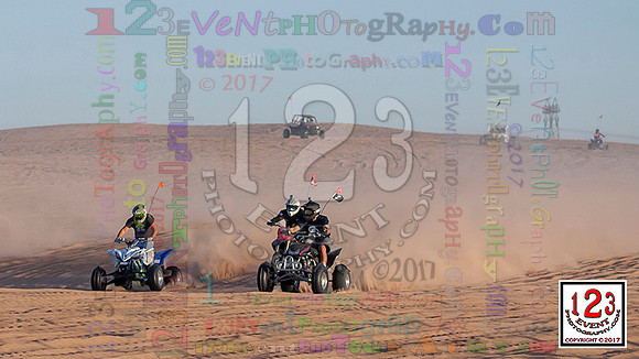 2017 QUADS & BIKES Gordon's Well Thanksgiving