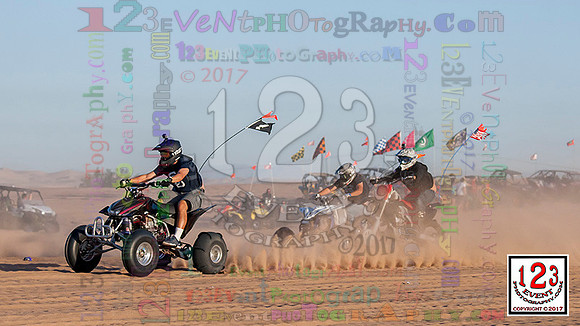 2017 QUADS & BIKES Gordon's Well Thanksgiving