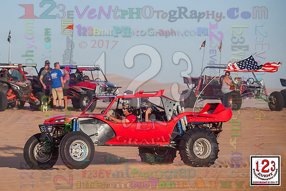 2017-11-24 Gordon's Well Sand Drags (FRIDAY)
