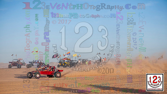 2017-11-24 Gordon's Well Sand Drags (FRIDAY)