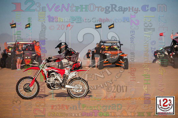 2017 QUADS & BIKES Gordon's Well Thanksgiving