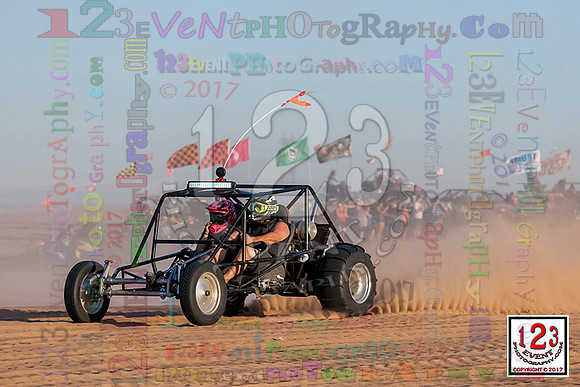 2017-11-24 Gordon's Well Sand Drags (FRIDAY)