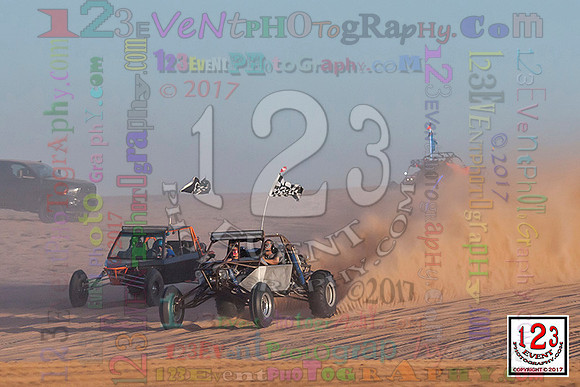 2017-11-24 Gordon's Well Sand Drags (FRIDAY)