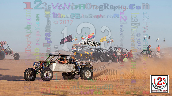 2017-11-24 Gordon's Well Sand Drags (FRIDAY)
