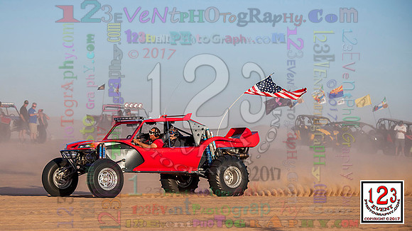 2017-11-24 Gordon's Well Sand Drags (FRIDAY)