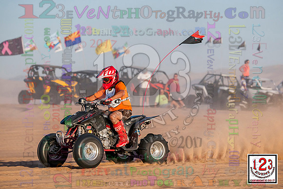 2017 QUADS & BIKES Gordon's Well Thanksgiving