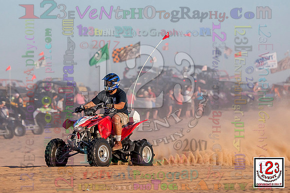 2017 QUADS & BIKES Gordon's Well Thanksgiving