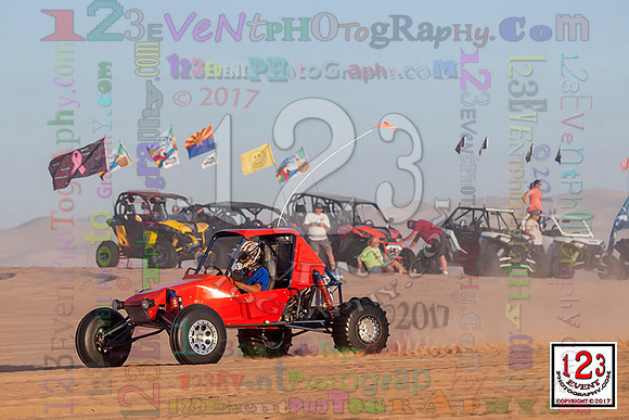 2017-11-24 Gordon's Well Sand Drags (FRIDAY)