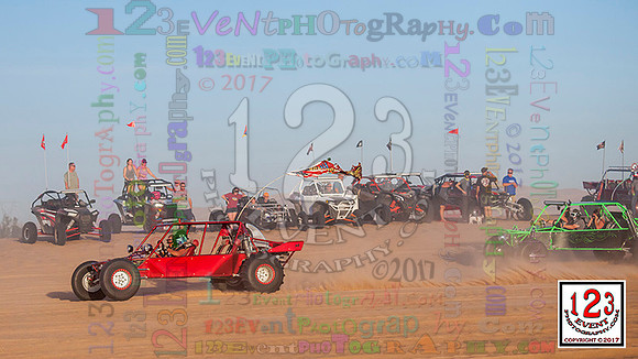 2017-11-24 Gordon's Well Sand Drags (FRIDAY)