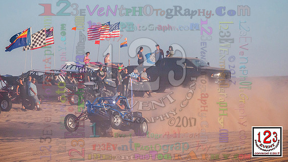 2017-11-24 Gordon's Well Sand Drags (FRIDAY)