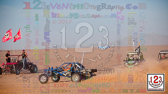 2017-11-24 Gordon's Well Sand Drags (FRIDAY)