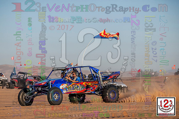 2017-11-24 Gordon's Well Sand Drags (FRIDAY)