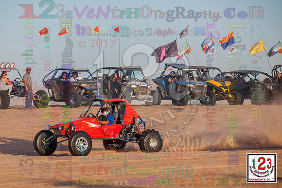 2017-11-24 Gordon's Well Sand Drags (FRIDAY)