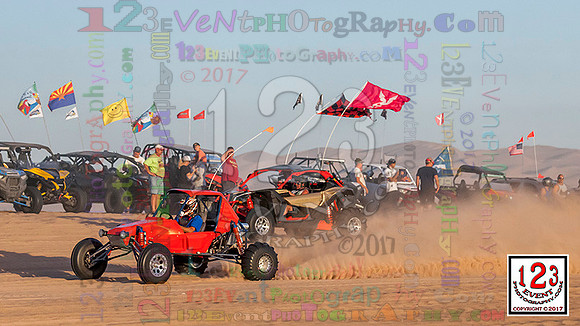 2017-11-24 Gordon's Well Sand Drags (FRIDAY)