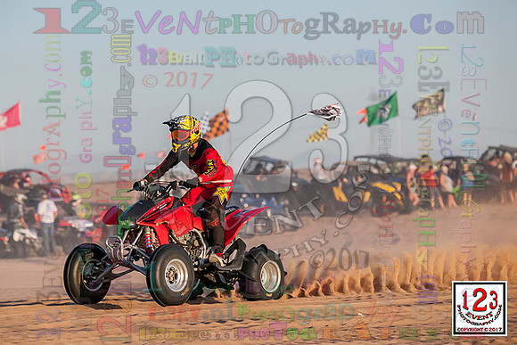2017 QUADS & BIKES Gordon's Well Thanksgiving