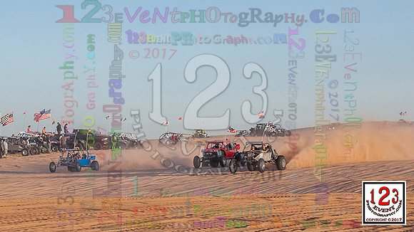 2017-11-24 Gordon's Well Sand Drags (FRIDAY)
