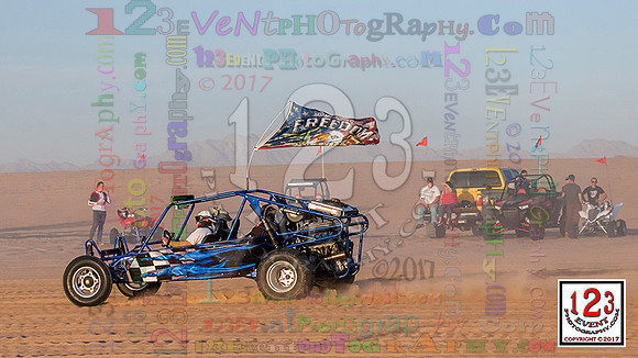 2017-11-24 Gordon's Well Sand Drags (FRIDAY)
