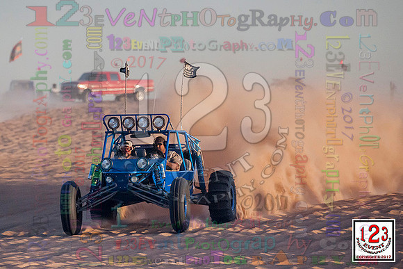 2017-11-24 Gordon's Well Sand Drags (FRIDAY)