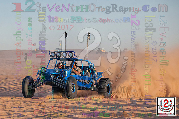 2017-11-24 Gordon's Well Sand Drags (FRIDAY)