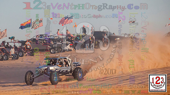 2017-11-24 Gordon's Well Sand Drags (FRIDAY)