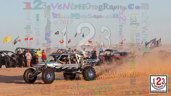 2017-11-24 Gordon's Well Sand Drags (FRIDAY)