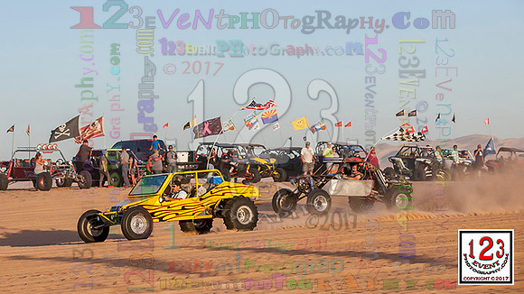 2017-11-24 Gordon's Well Sand Drags (FRIDAY)
