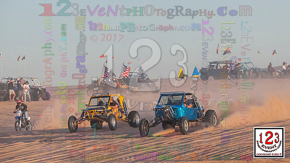 2017-11-24 Gordon's Well Sand Drags (FRIDAY)