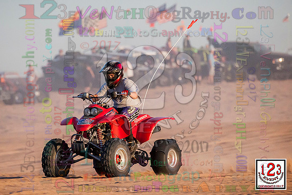 2017 QUADS & BIKES Gordon's Well Thanksgiving