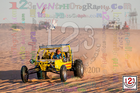 2017-11-24 Gordon's Well Sand Drags (FRIDAY)