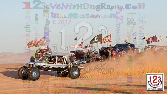 2017-11-24 Gordon's Well Sand Drags (FRIDAY)