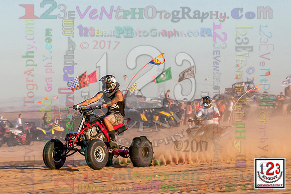 2017 QUADS & BIKES Gordon's Well Thanksgiving